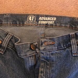wrangler advanced comfort 47 regular fit